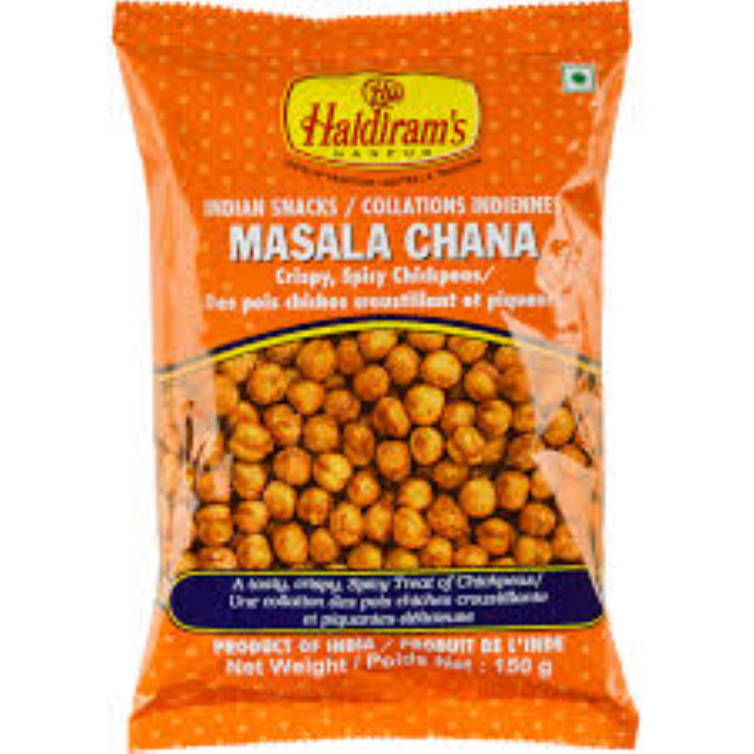HALDIRAM'S MASALA CHANA 150G